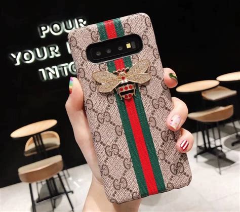 gucci phone case samsung s10|Gucci phone case iphone 11.